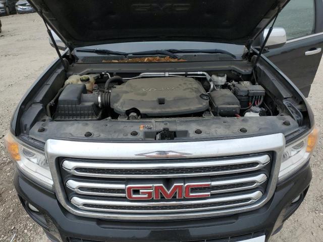 Lot #2457778698 2019 GMC CANYON SLT salvage car