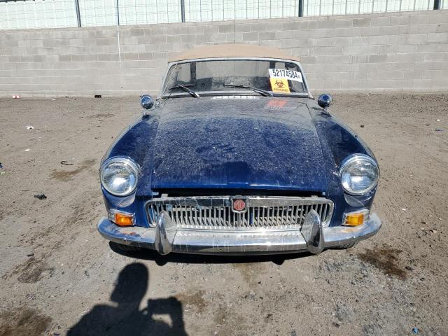 1964 Mg Convertibl VIN: GHN3L29522 Lot: 52174584