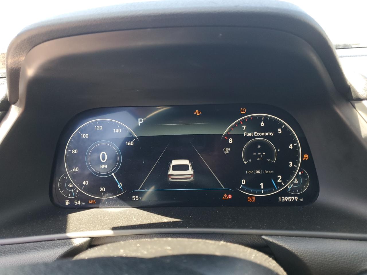 KMHL14JA5MA159603 2021 Hyundai Sonata Sel