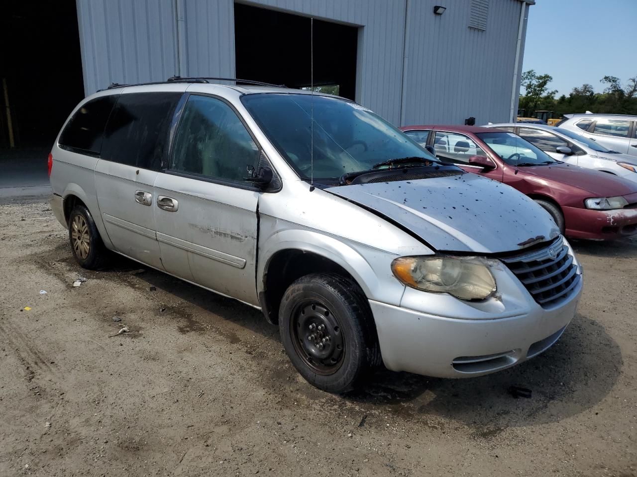 2A4GP44R26R665422 2006 Chrysler Town & Country Lx