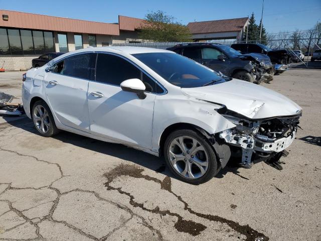 2018 Chevrolet Cruze Premier VIN: 1G1BF5SM6J7161457 Lot: 51632704