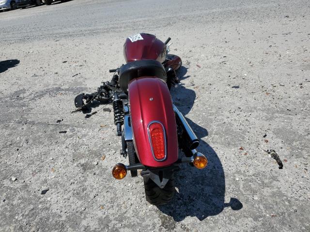 2020 INDIAN MOTORCYCLE CO. SCOUT SIXT - 56KMSA110L3155718