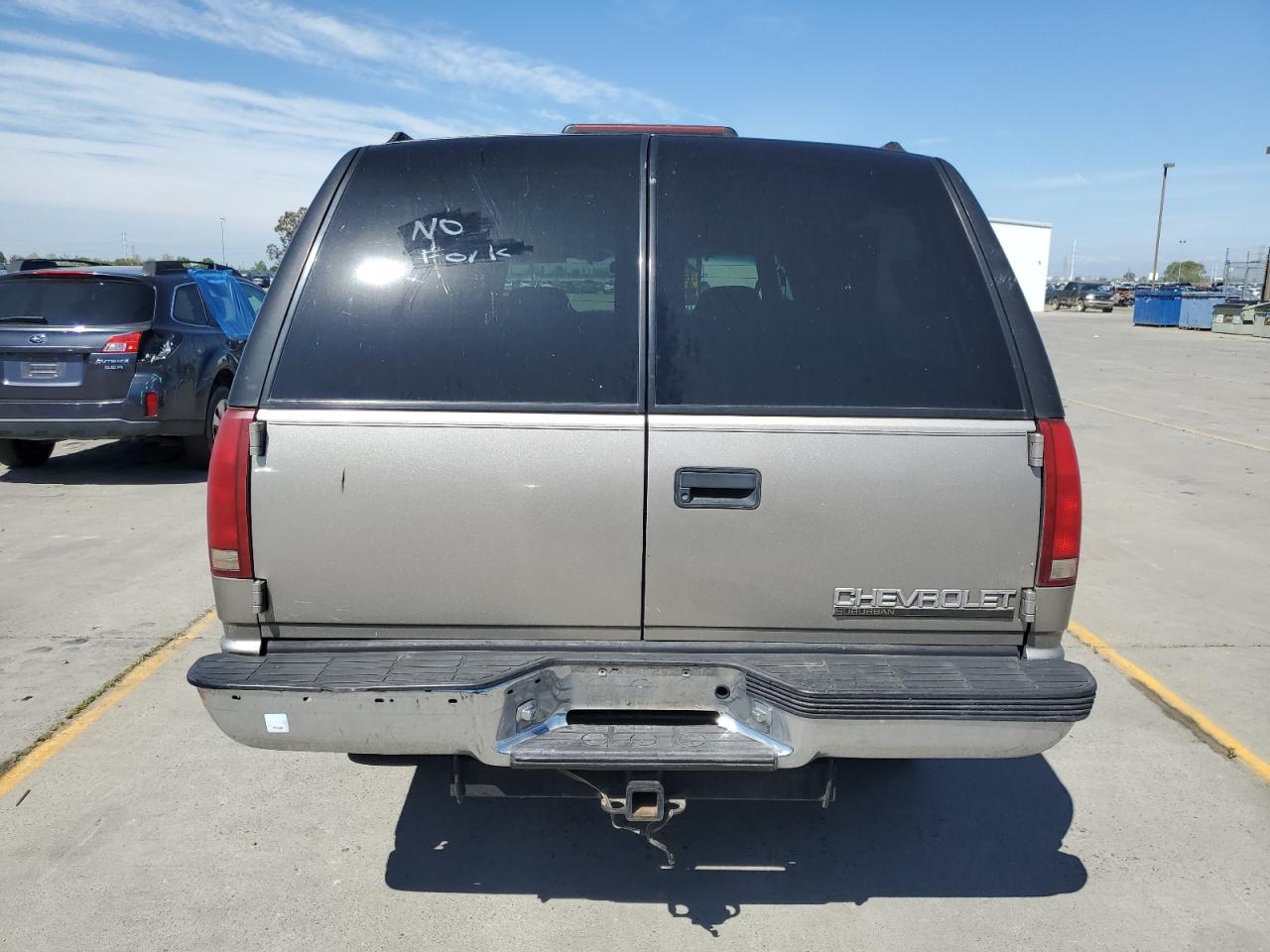 1GNFK16R3XJ359192 1999 Chevrolet Suburban K1500