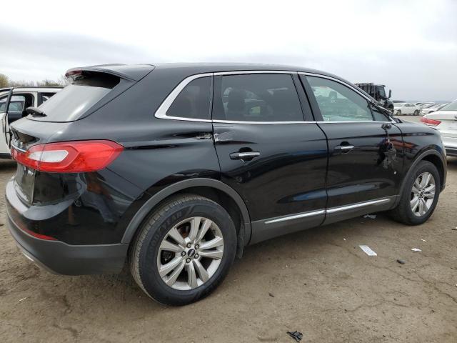 2017 LINCOLN MKX PREMIE - 2LMPJ8JR3HBL16087