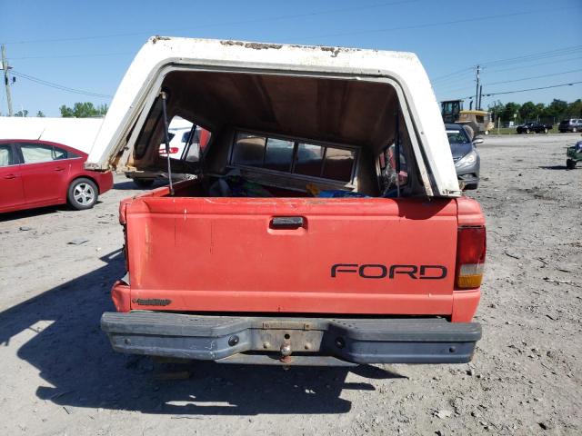 1994 Ford Ranger VIN: 1FTCR10A7RTA11459 Lot: 50160984