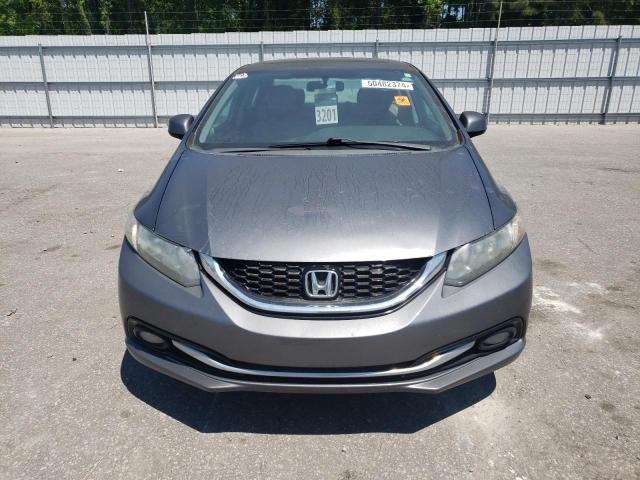 2013 Honda Civic Exl VIN: 19XFB2F93DE084575 Lot: 50482374