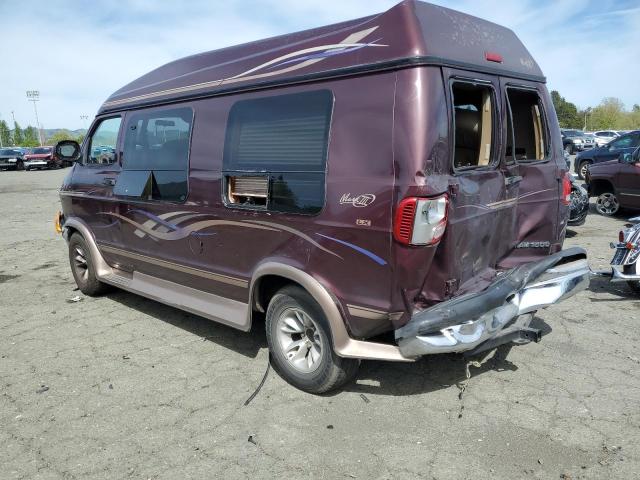 1999 Dodge Ram Van B1500 VIN: 2B6HB11Y0XK554255 Lot: 51383754