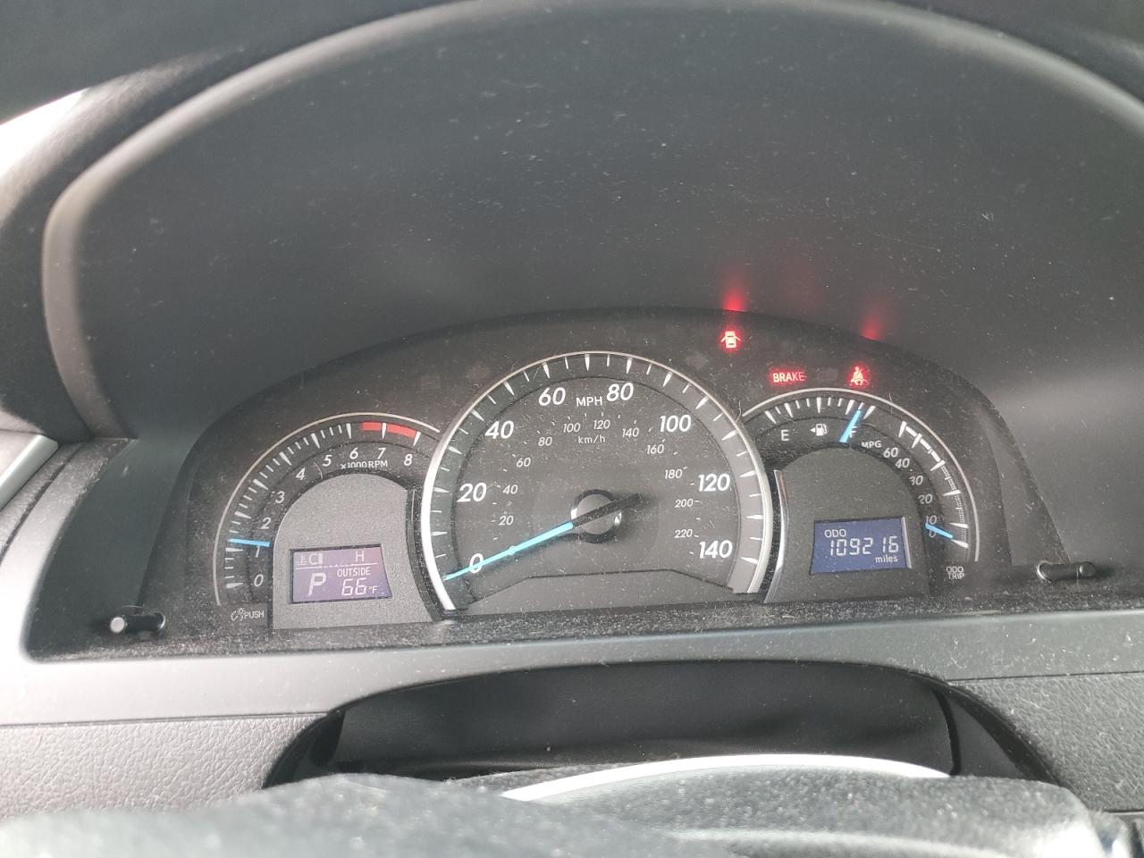 4T1BF1FK2CU600890 2012 Toyota Camry Base