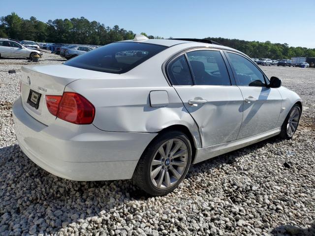 2011 BMW 328 I VIN: WBAPH7G53BNM55994 Lot: 51935534