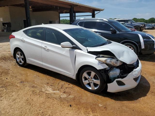 2013 Hyundai Elantra Gls VIN: 5NPDH4AE0DH408471 Lot: 50674254
