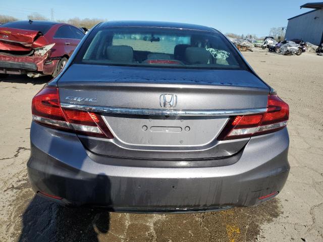 2015 HONDA CIVIC SE - 19XFB2F75FE079198