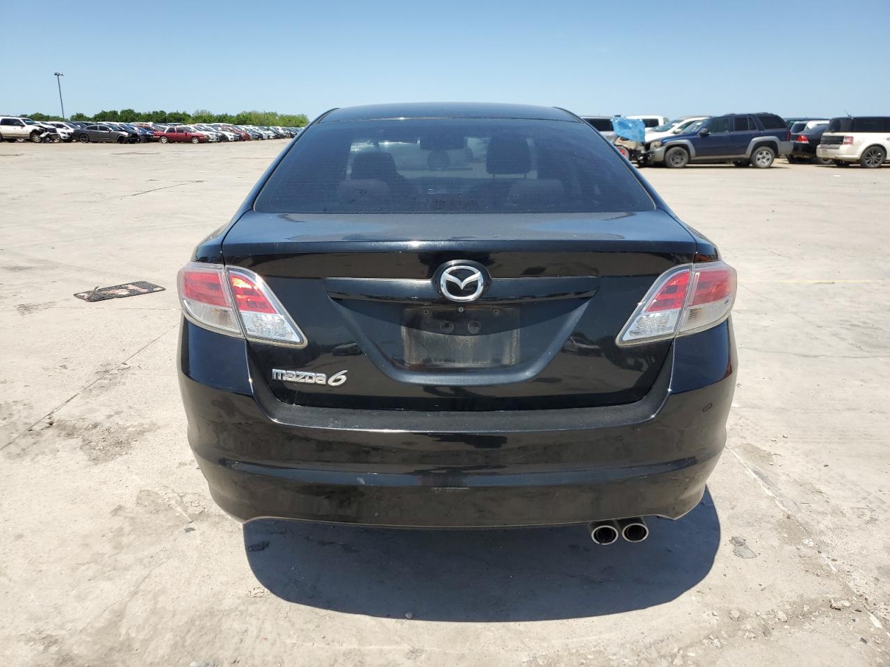 1YVHZ8BH7D5M16303 2013 Mazda 6 Sport