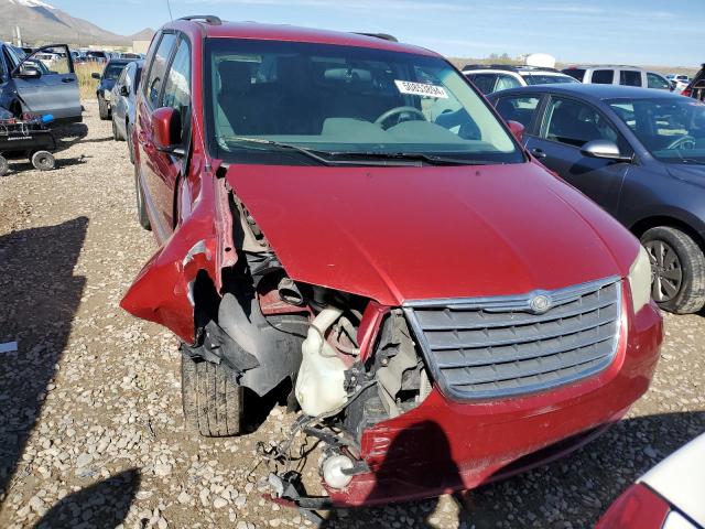 2010 Chrysler Town & Country Touring VIN: 2A4RR5D10AR200665 Lot: 50853894