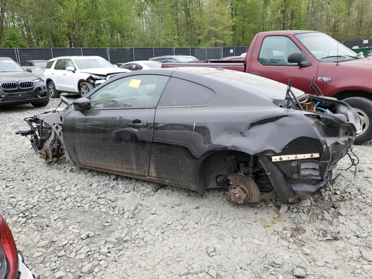 JN1CV6EK5CM420848 2012 Infiniti G37 Base