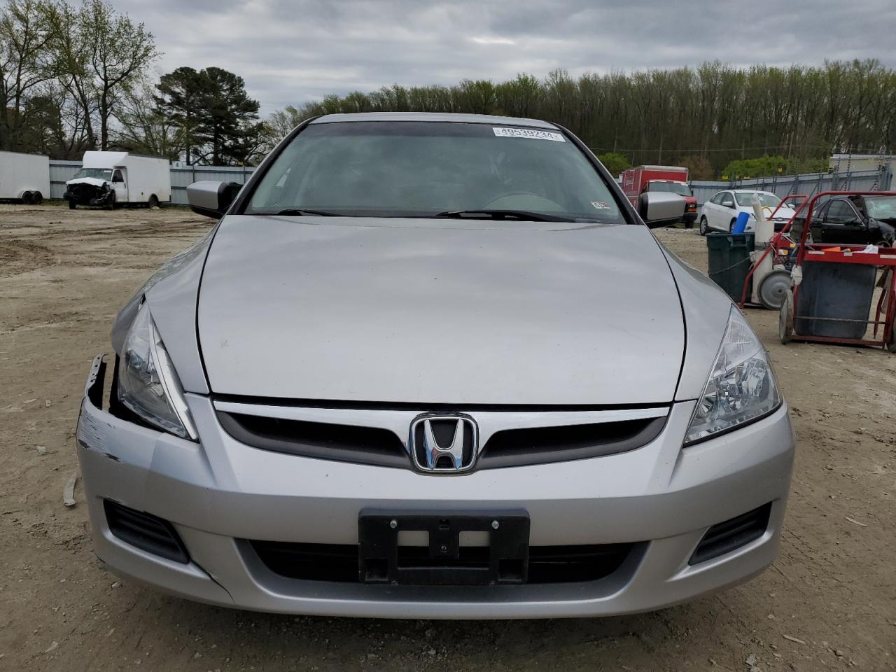 1HGCM66526A060857 2006 Honda Accord Ex