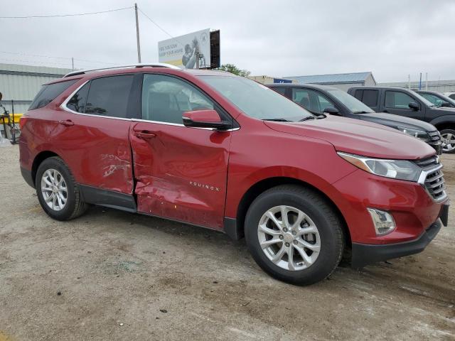 2018 Chevrolet Equinox Lt VIN: 2GNAXJEV2J6121073 Lot: 51016994