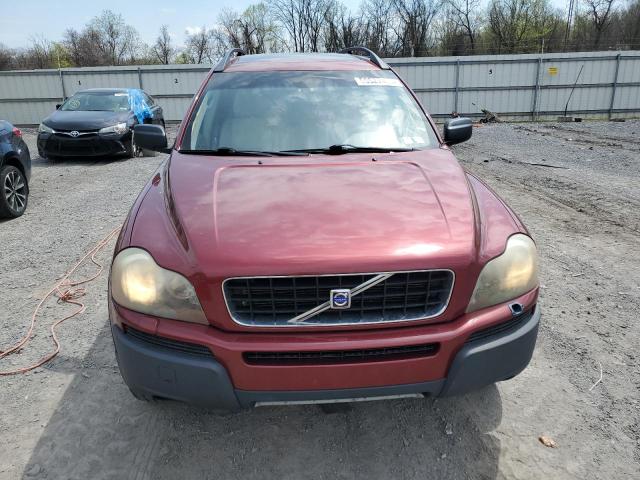 2004 Volvo Xc90 T6 VIN: YV1CM91H741060944 Lot: 50527474