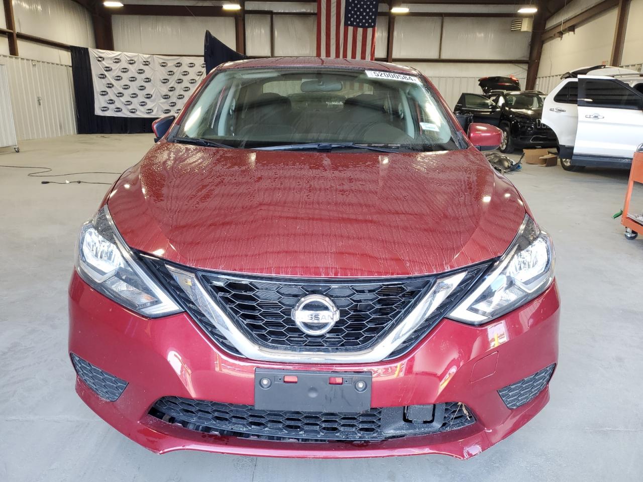 3N1AB7AP8KY205564 2019 Nissan Sentra S