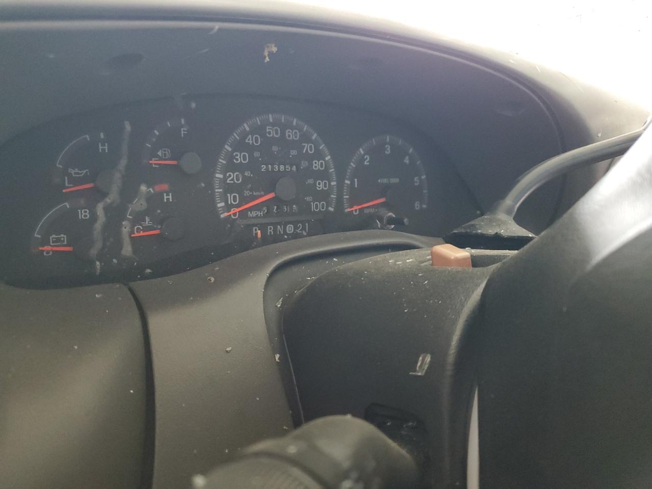 1FTEX18LXVNC49373 1997 Ford F150