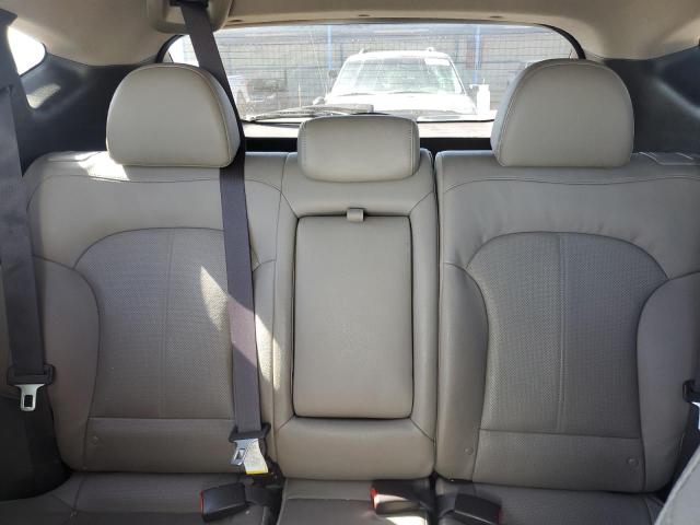 2015 Hyundai Tucson Limited VIN: KM8JUCAG4FU087274 Lot: 53030654