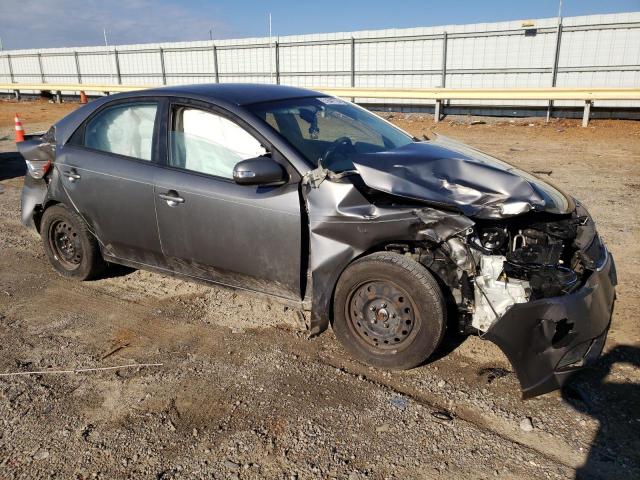 2010 Kia Forte Ex VIN: KNAFU4A26A5254271 Lot: 51641724