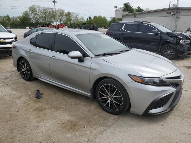 2021 Toyota Camry Se VIN: 4T1T11AK5MU491689 Lot: 49464084