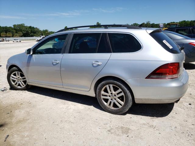 Lot #2519222689 2014 VOLKSWAGEN JETTA TDI salvage car