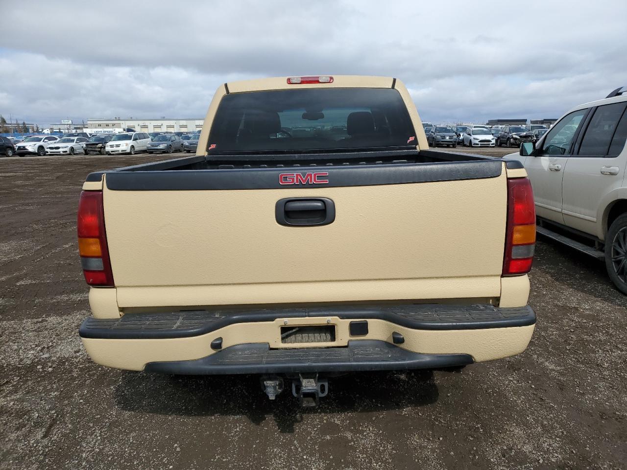 2GTEK13T071145839 2007 GMC New Sierra K1500