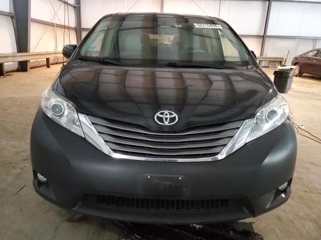 VIN 5TDYK3DC6DS283333 2013 Toyota Sienna, Xle no.5