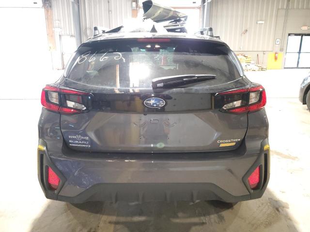 2024 Subaru Crosstrek Sport VIN: 4S4GUHF62R3738662 Lot: 51870444