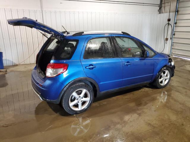 JS2YB417375102296 2007 Suzuki Sx4 Sport