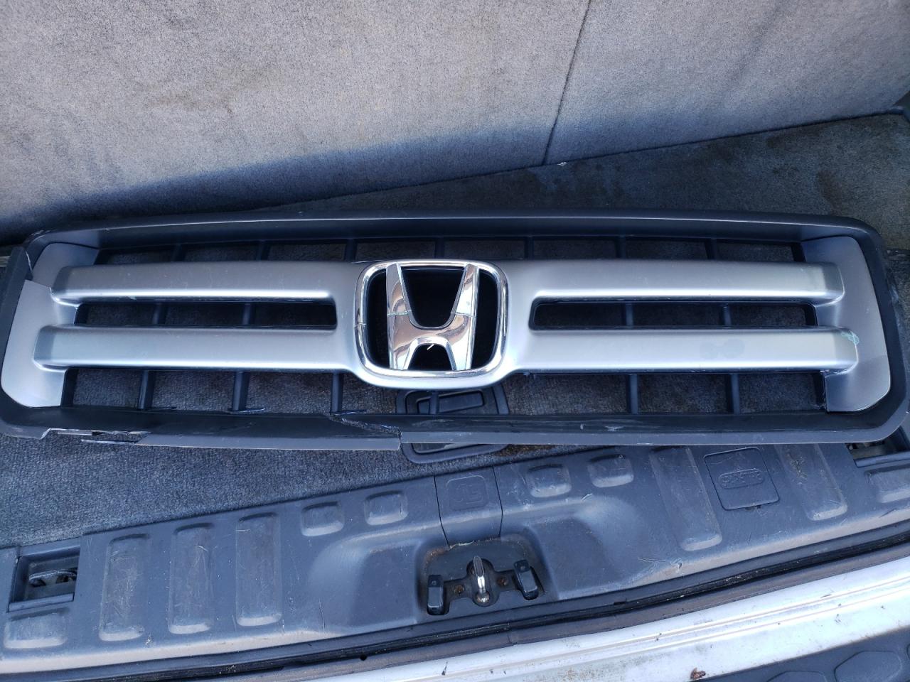 2HKYF18196H538616 2006 Honda Pilot Lx
