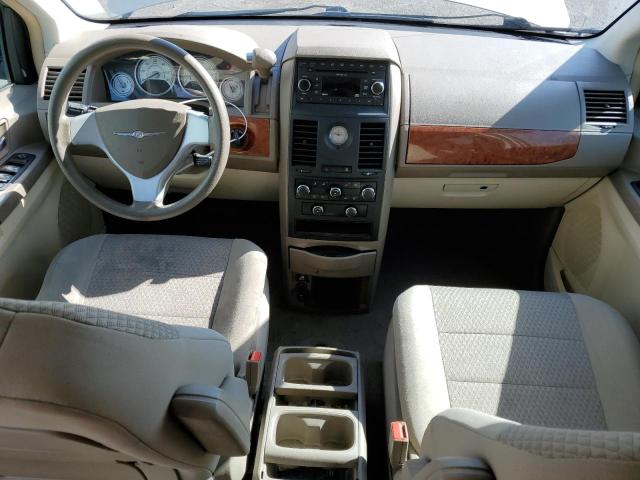 2A8HR44H28R727263 2008 Chrysler Town & Country Lx