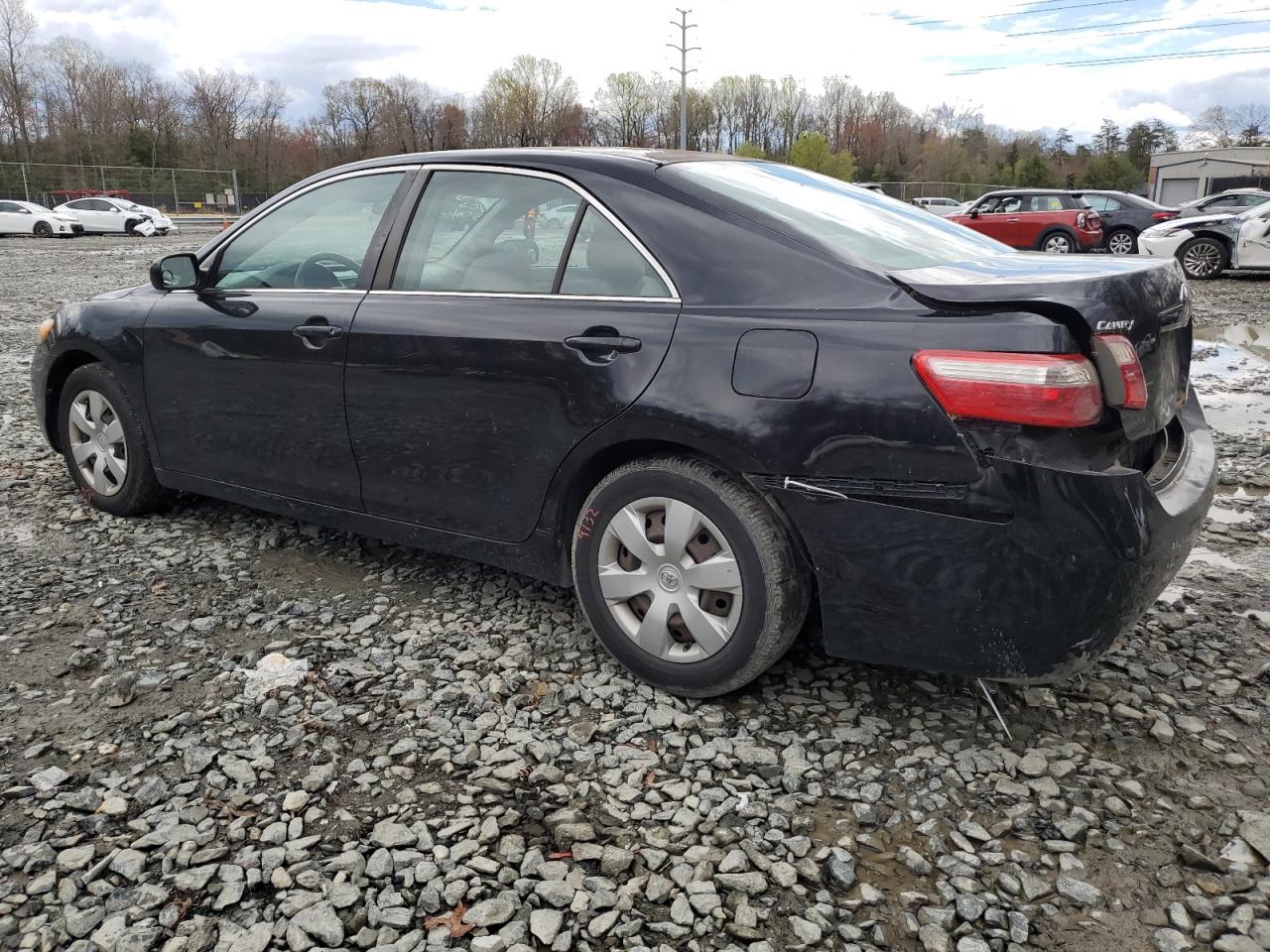 4T1BE46K19U393017 2009 Toyota Camry Base