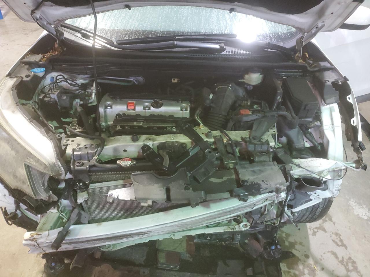 5J6RM3H5XEL017014 2014 Honda Cr-V Ex