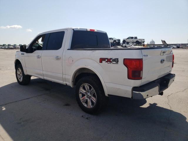 2018 Ford F150 Supercrew VIN: 1FTEW1EG2JKC47204 Lot: 52390264