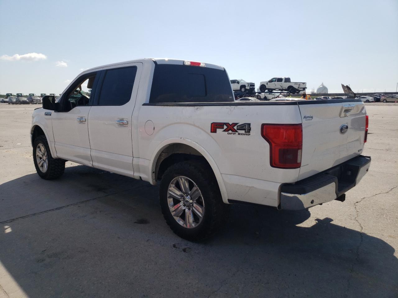 1FTEW1EG2JKC47204 2018 Ford F150 Supercrew