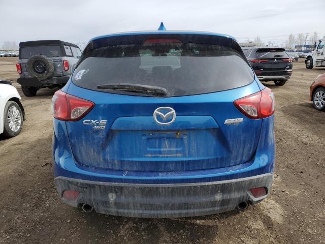 2013 Mazda Cx-5 Touring VIN: JM3KE4CE7D0146594 Lot: 50649374