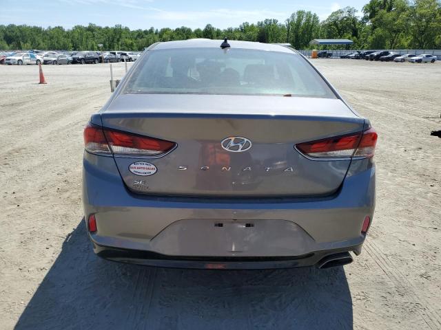 2018 HYUNDAI SONATA SE - 5NPE24AFXJH613306