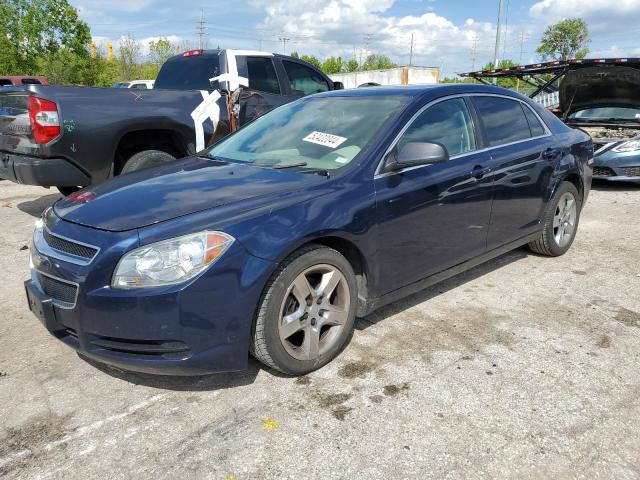 2012 CHEVROLET MALIBU LS 1G1ZB5E06CF308954  52422044