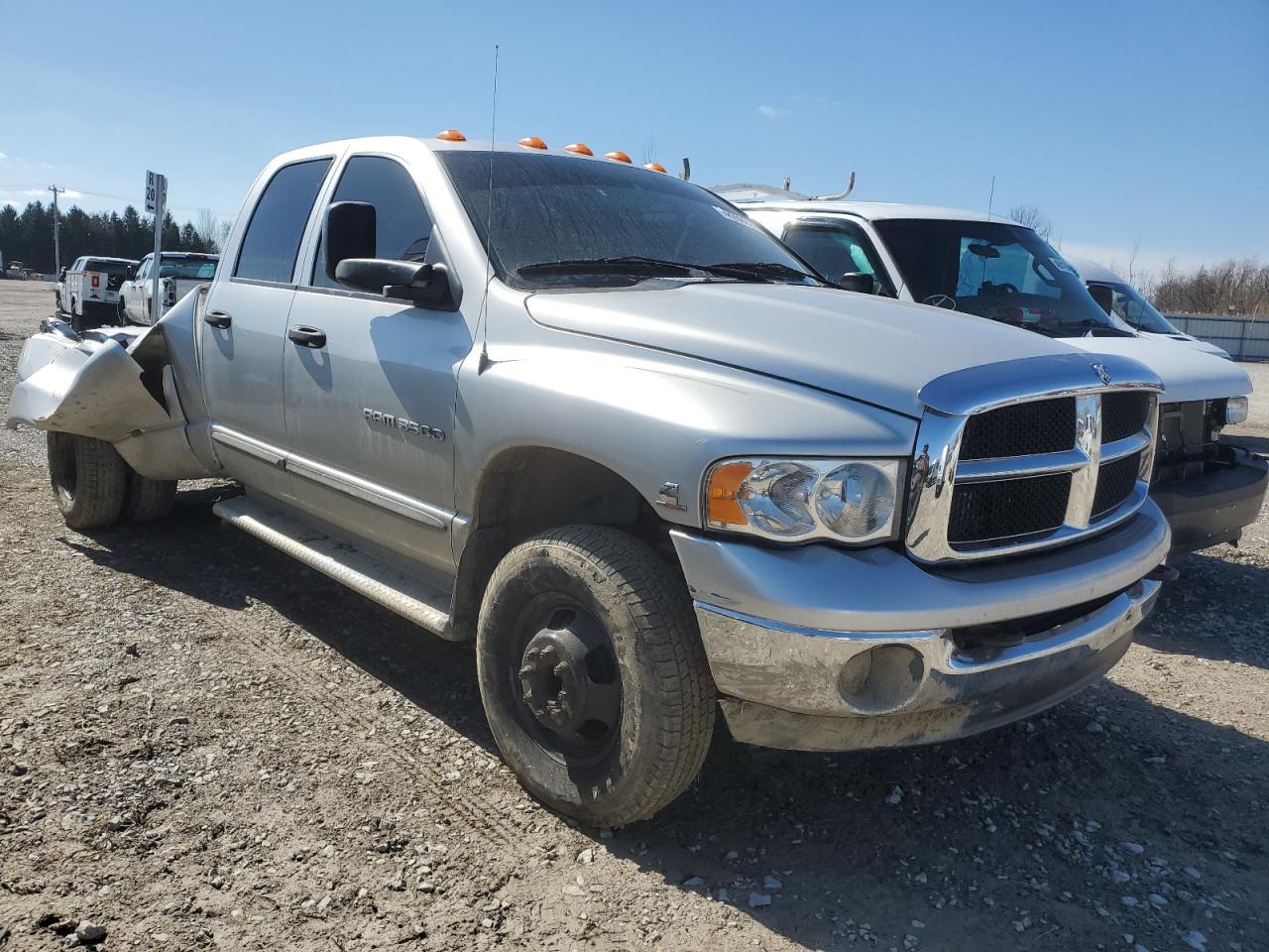 3D3MU48C53G856462 2003 Dodge Ram 3500 St