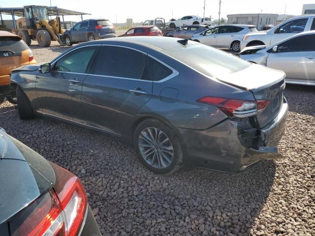 2015 Hyundai Genesis 3.8L VIN: KMHGN4JE1FU102485 Lot: 50362444