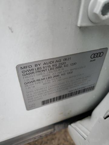 WA1AUCF36M1134310 Audi Q3 PREMIUM 12