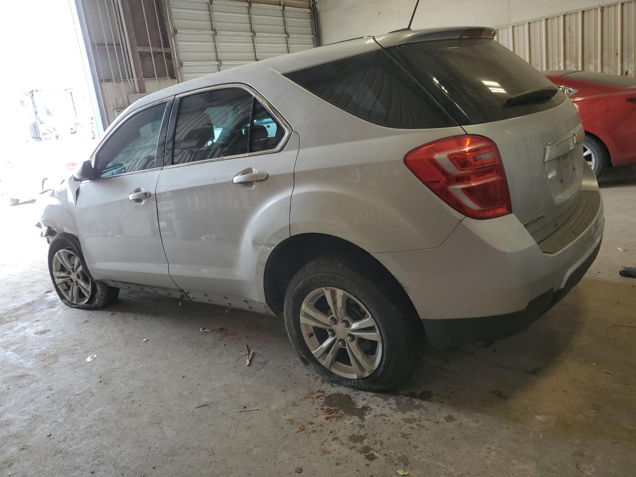 2GNALBEK5H1532532 2017 Chevrolet Equinox Ls