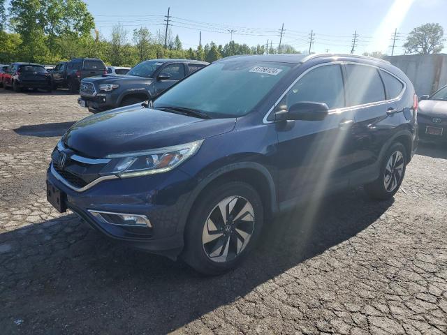 2016 HONDA CR-V TOURI - 5J6RM4H99GL118184