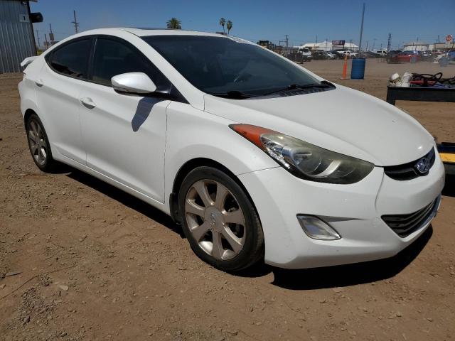 2013 Hyundai Elantra Gls VIN: 5NPDH4AE0DH404064 Lot: 49962454