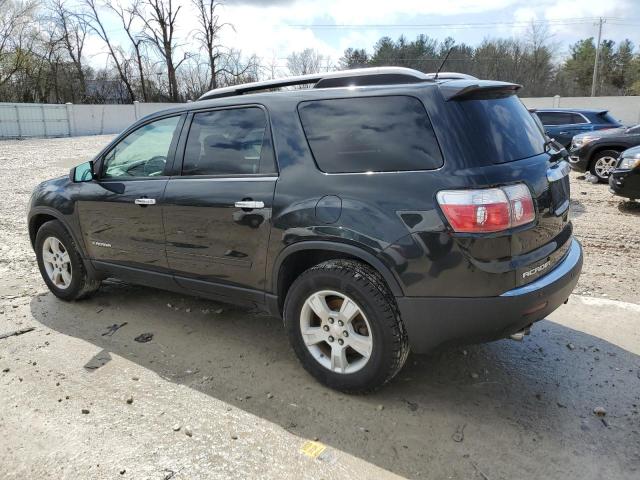 2008 GMC Acadia Sle VIN: 1GKEV13758J262760 Lot: 50255084