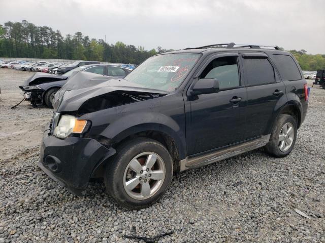 2010 Ford Escape Limited VIN: 1FMCU0EG4AKC71121 Lot: 50250694