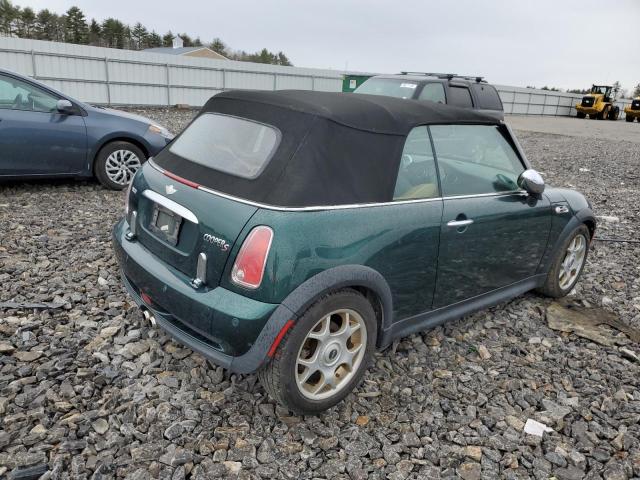 2008 Mini Cooper S VIN: WMWRH33518TL96455 Lot: 50352134