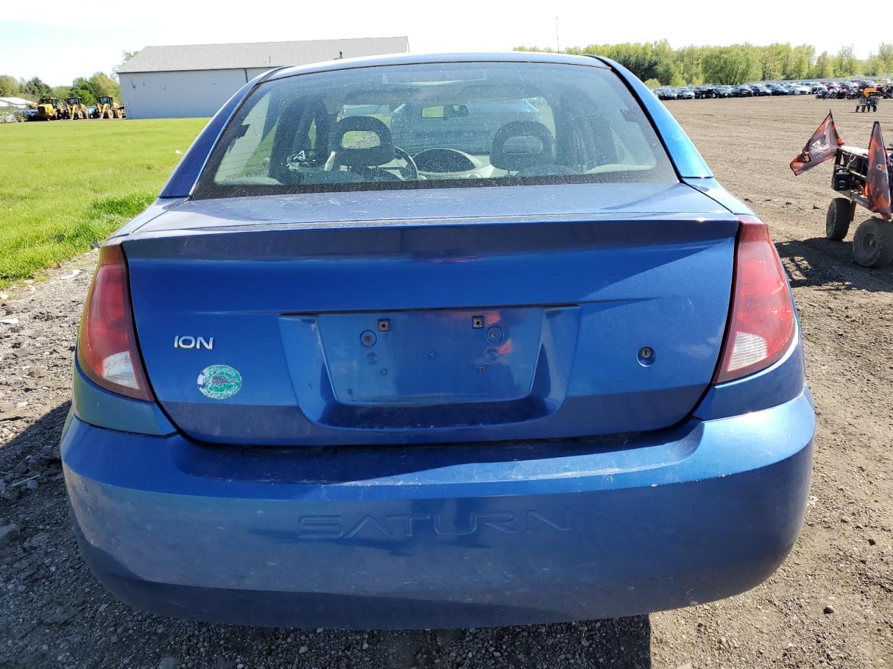 1G8AJ52FX5Z169245 2005 Saturn Ion Level 2